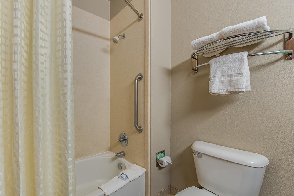 Executive Inn & Suites Cushing Bagian luar foto