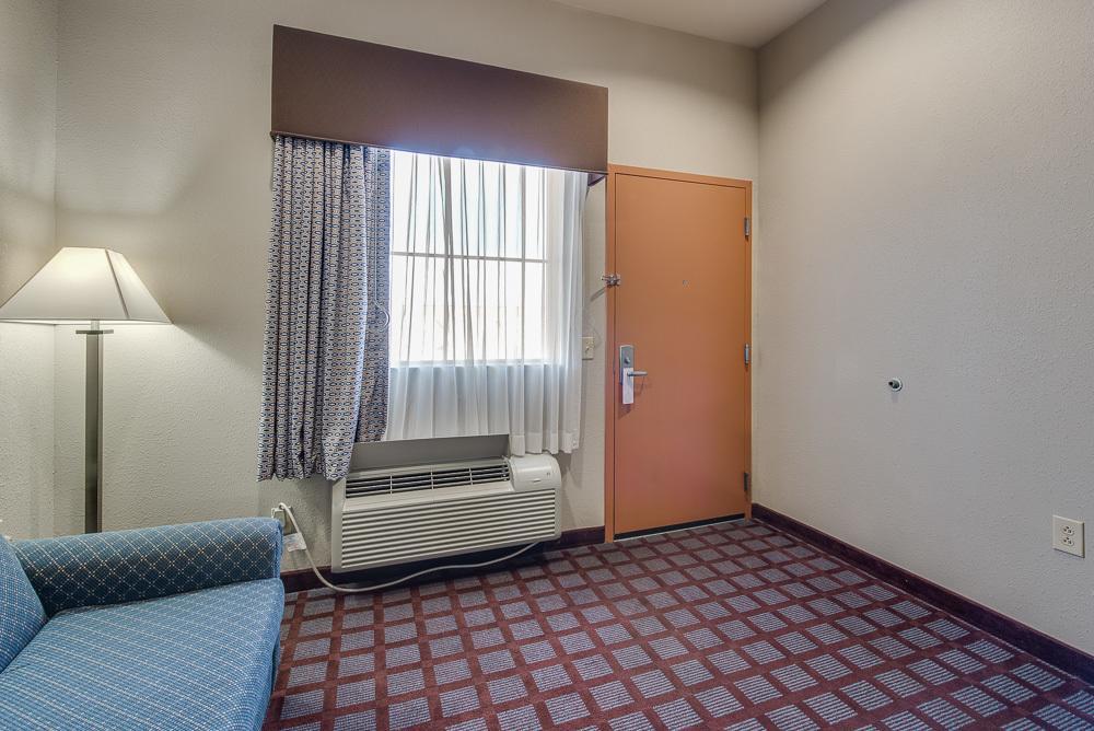 Executive Inn & Suites Cushing Bagian luar foto