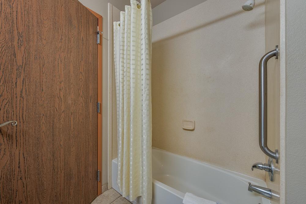 Executive Inn & Suites Cushing Bagian luar foto
